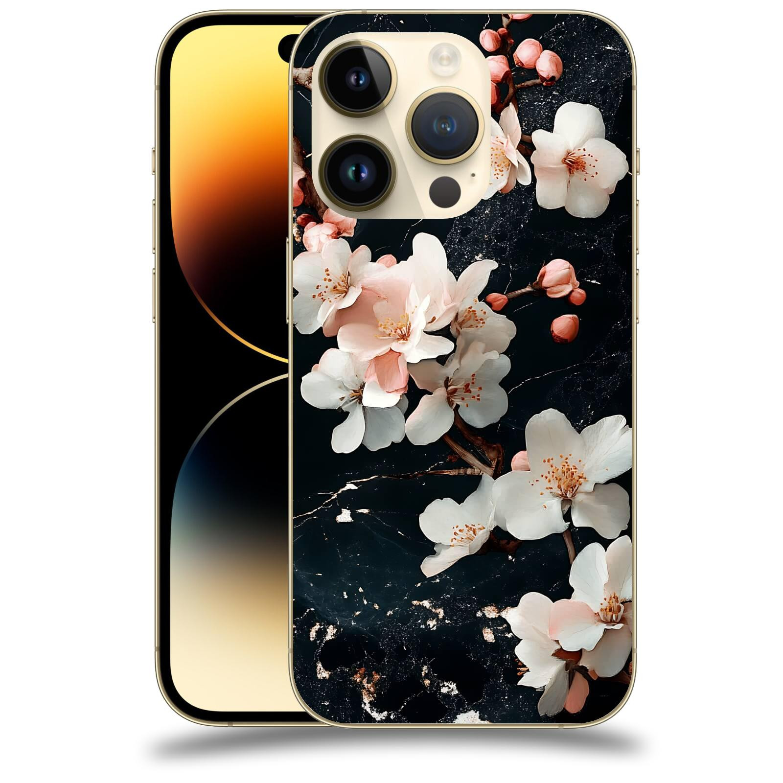 ACOVER Kryt na mobil Apple iPhone 14 Pro - Křehká hloubka