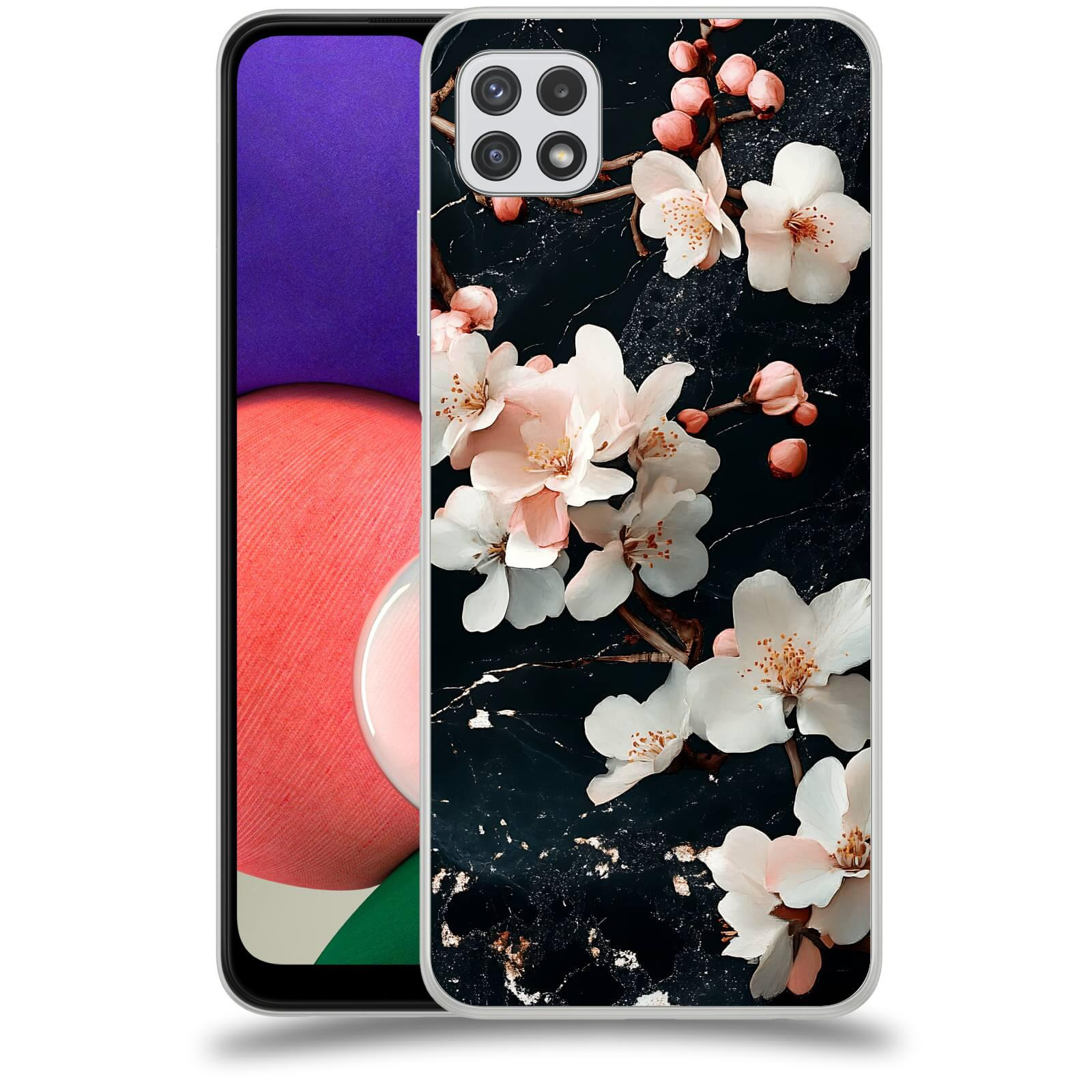 ACOVER Kryt na mobil Samsung Galaxy A22 A225F - Křehká hloubka