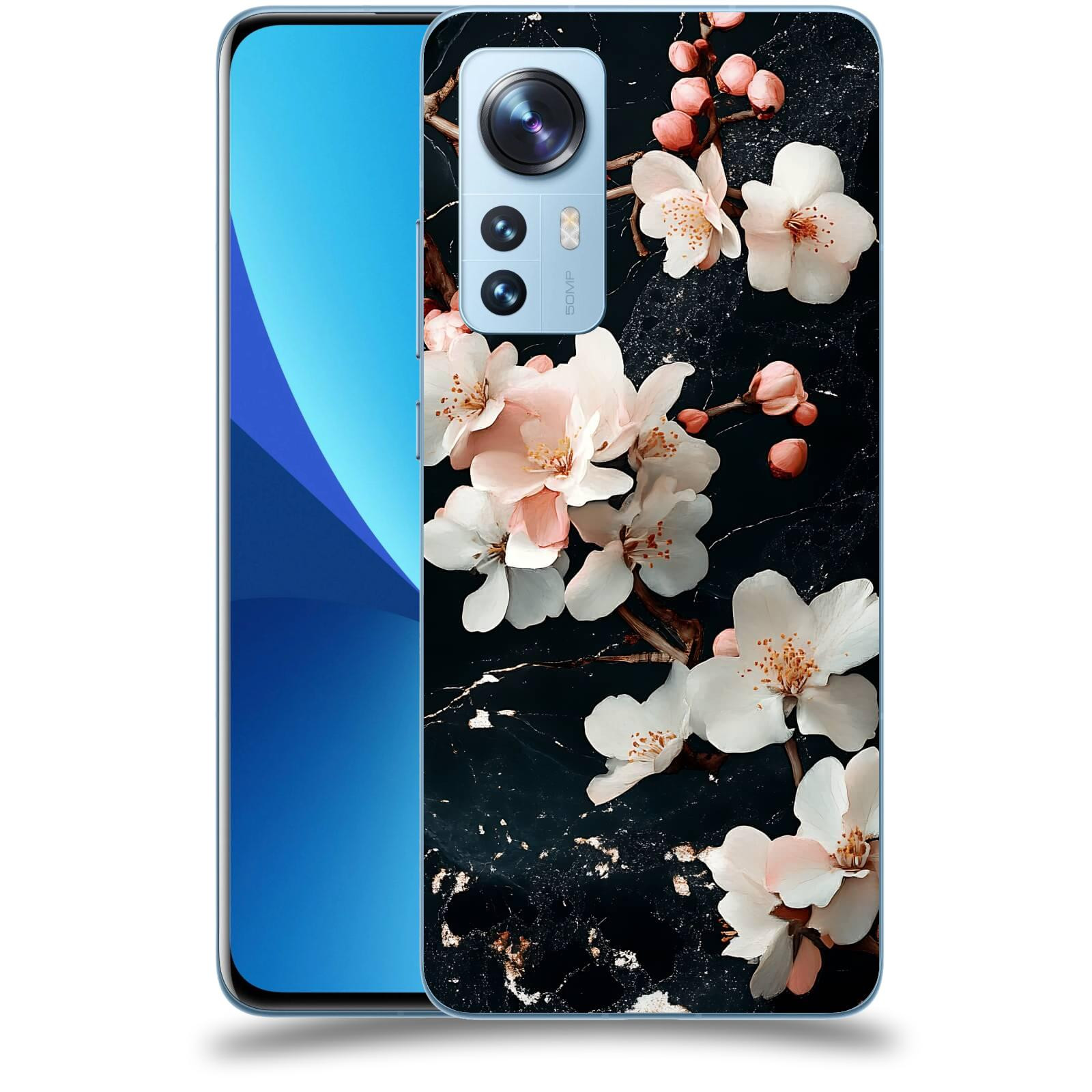 ACOVER Kryt na mobil Xiaomi 12 - Křehká hloubka