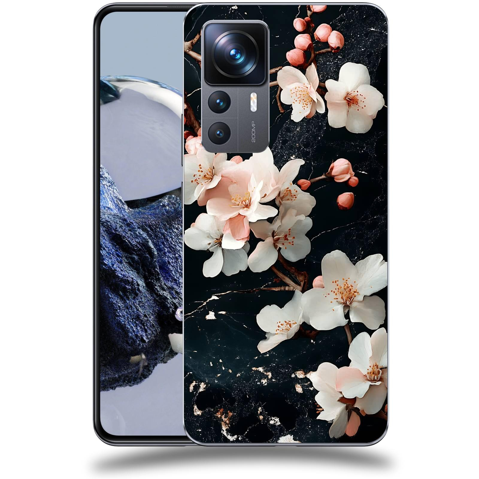ACOVER Kryt na mobil Xiaomi 12T Pro - Křehká hloubka