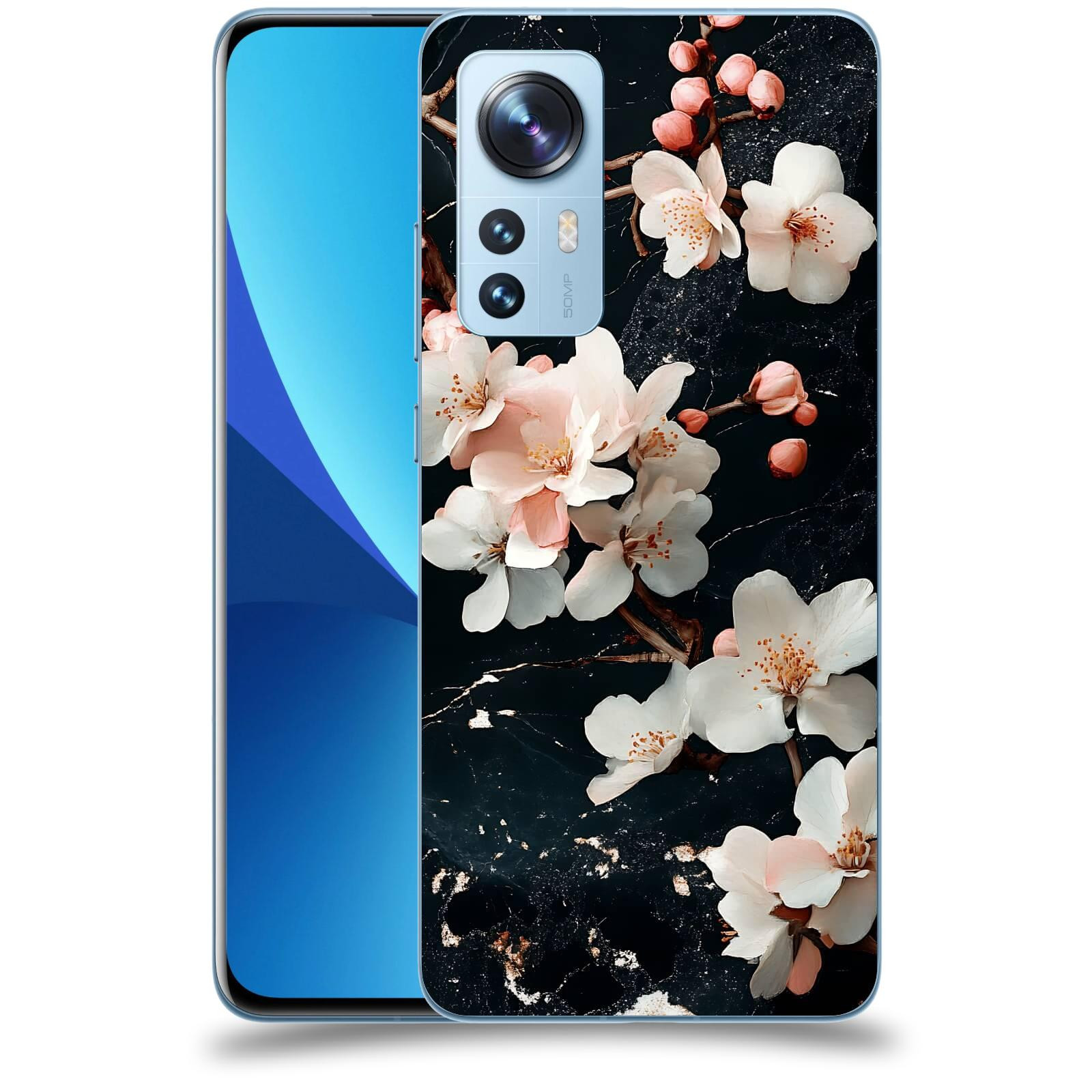 ACOVER Kryt na mobil Xiaomi 12X - Křehká hloubka