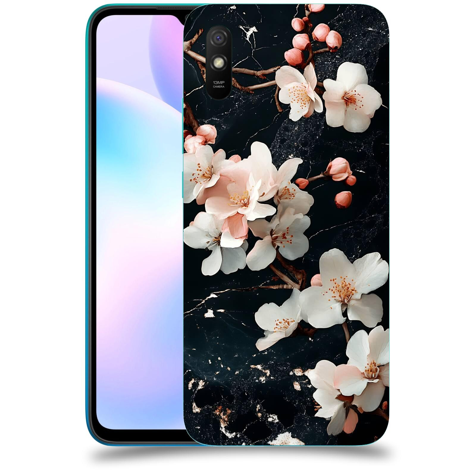 ACOVER Kryt na mobil Xiaomi Redmi 9AT - Křehká hloubka