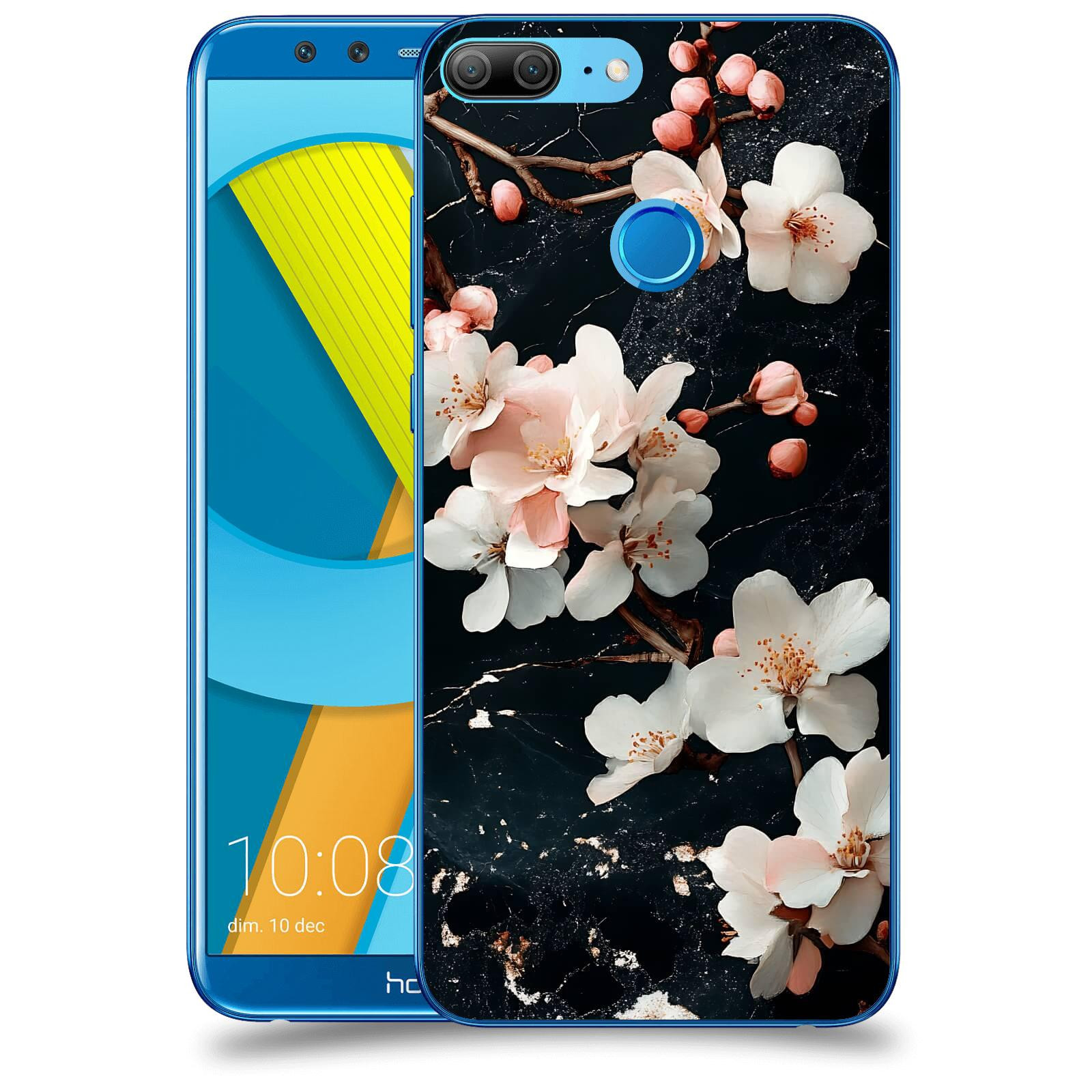 ACOVER Kryt na mobil Honor 9 Lite - Křehká hloubka