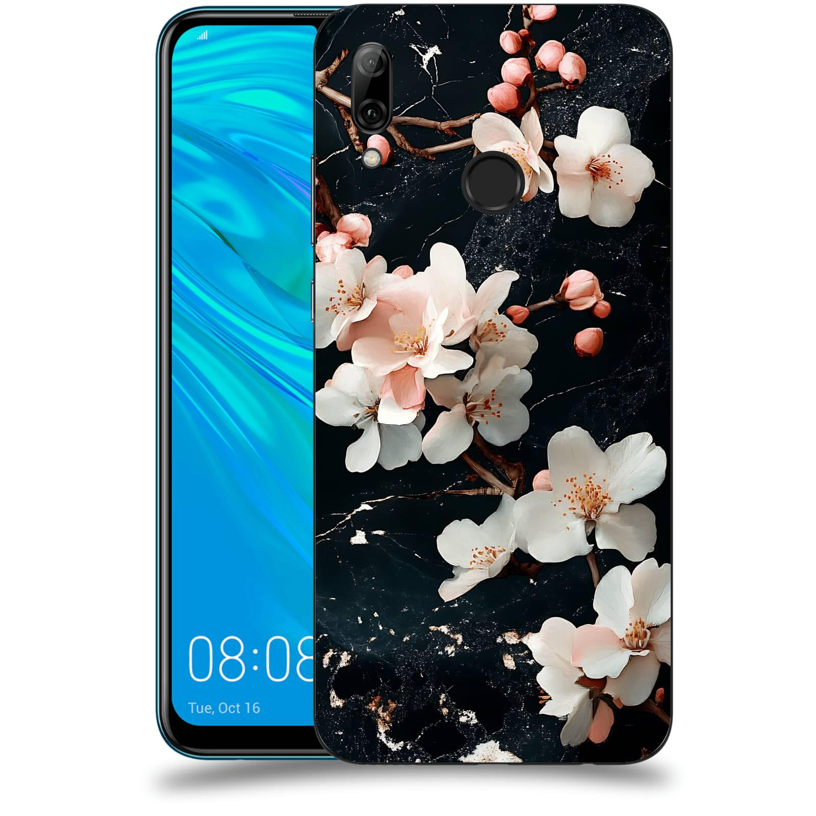 ACOVER Kryt na mobil Huawei P Smart 2019 - Křehká hloubka