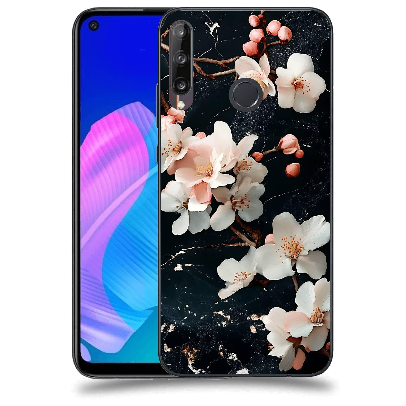 ACOVER Kryt na mobil Huawei P40 Lite E - Křehká hloubka