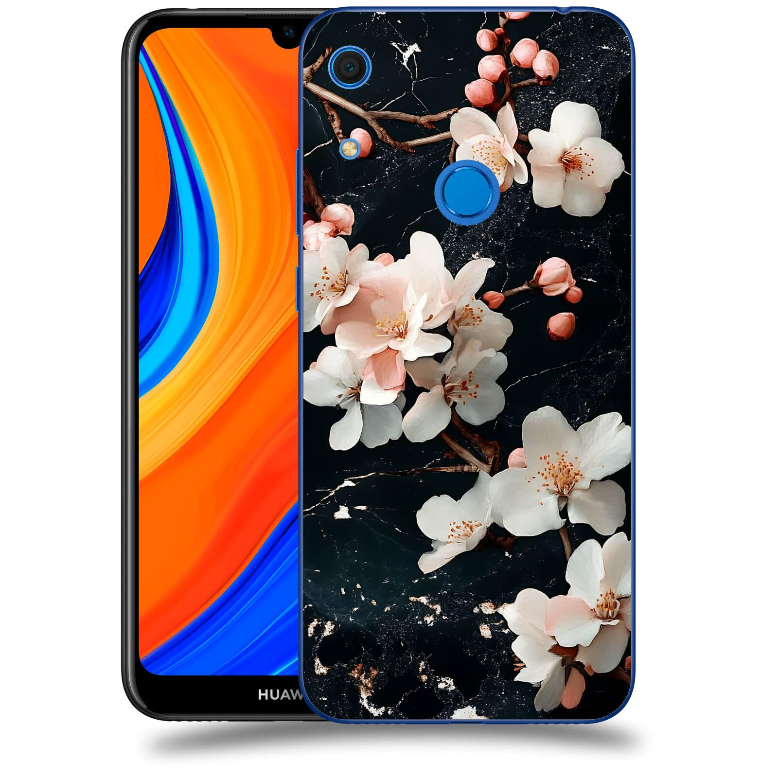 ACOVER Kryt na mobil Huawei Y6S - Křehká hloubka