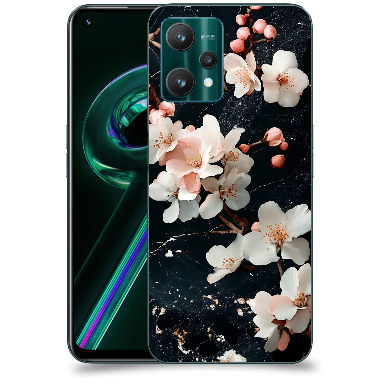 ACOVER Kryt na mobil Realme 9 Pro 5G - Křehká hloubka