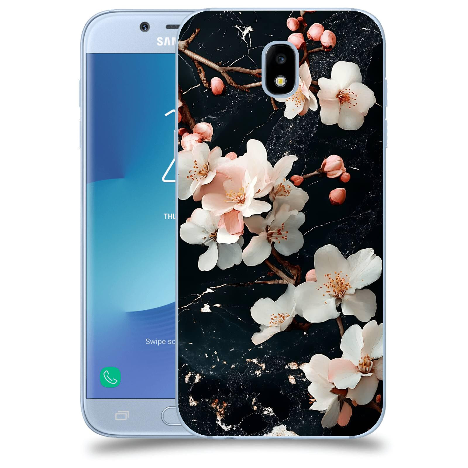 ACOVER Kryt na mobil Samsung Galaxy J5 2017 J530F - Křehká hloubka