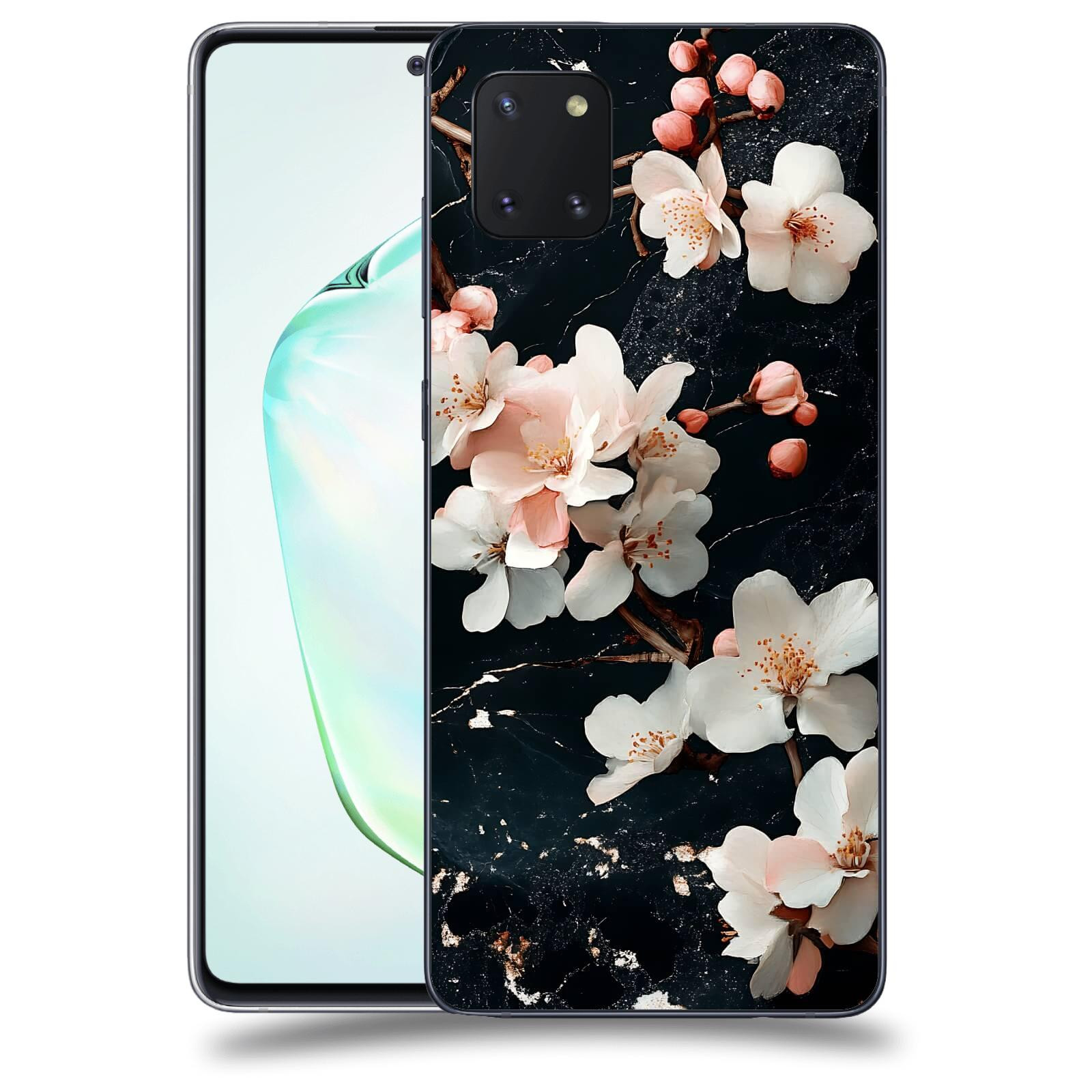 ACOVER Kryt na mobil Samsung Galaxy Note 10 Lite N770F - Křehká hloubka