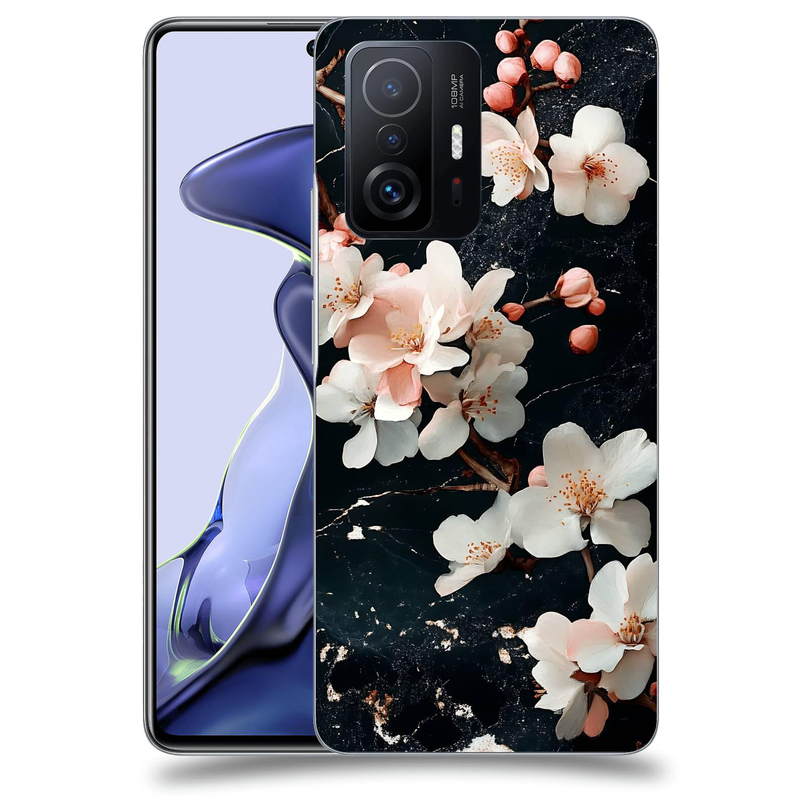 ACOVER Kryt na mobil Xiaomi 11T - Křehká hloubka