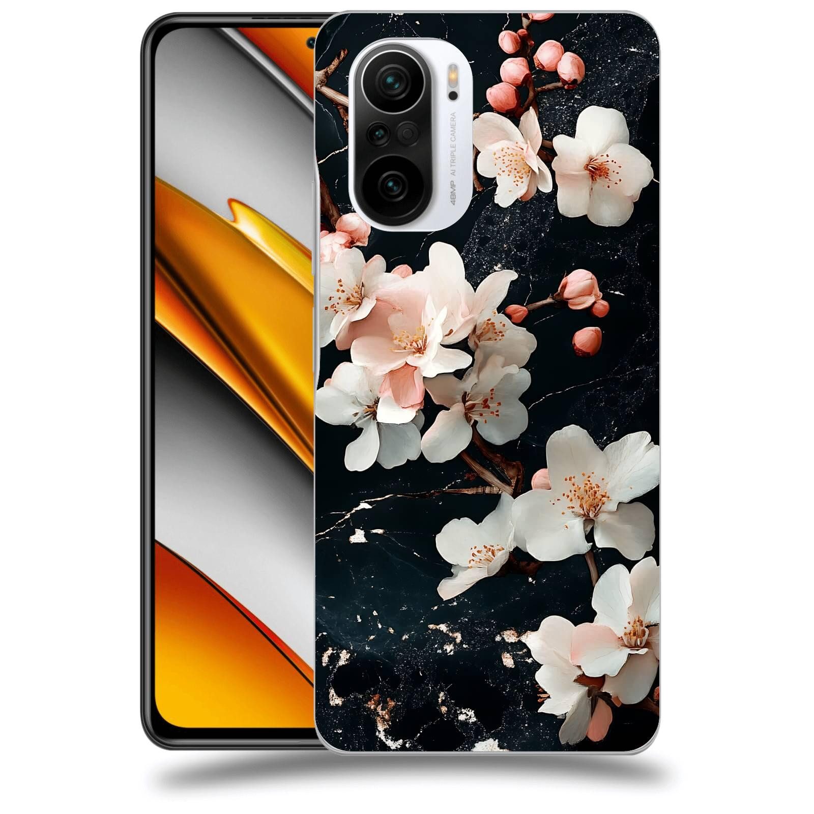 ACOVER Kryt na mobil Xiaomi Poco F3 - Křehká hloubka