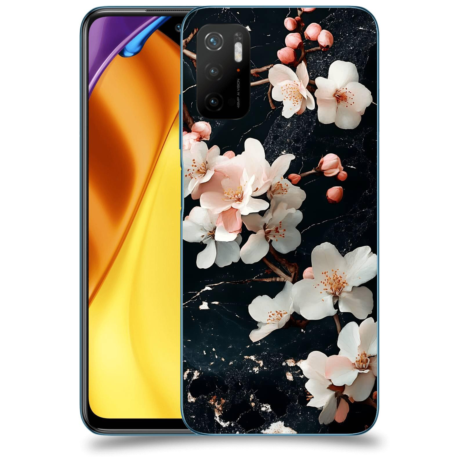 ACOVER Kryt na mobil Xiaomi Poco M3 Pro 5G - Křehká hloubka