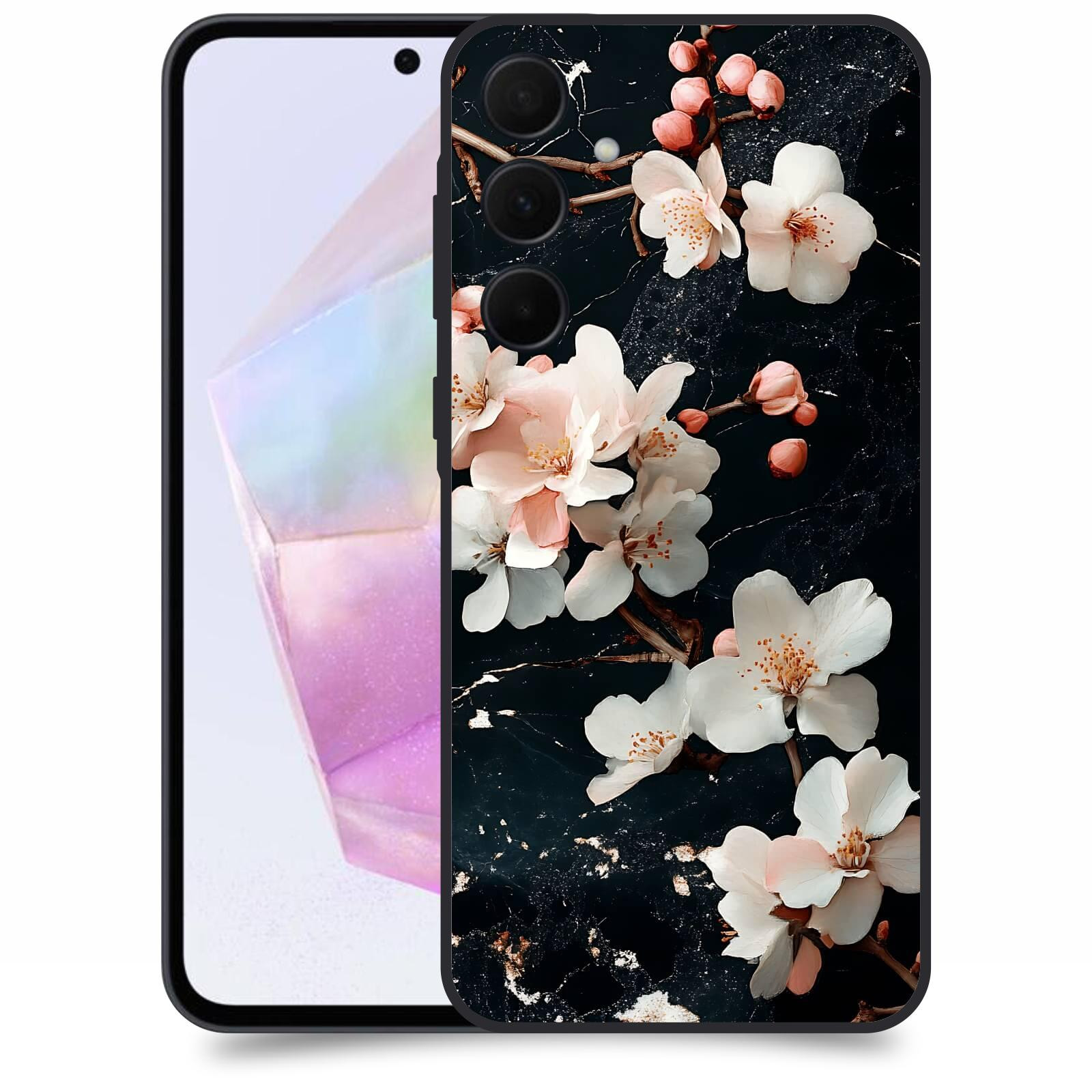 ACOVER Kryt na mobil Samsung Galaxy A35 5G - Křehká hloubka