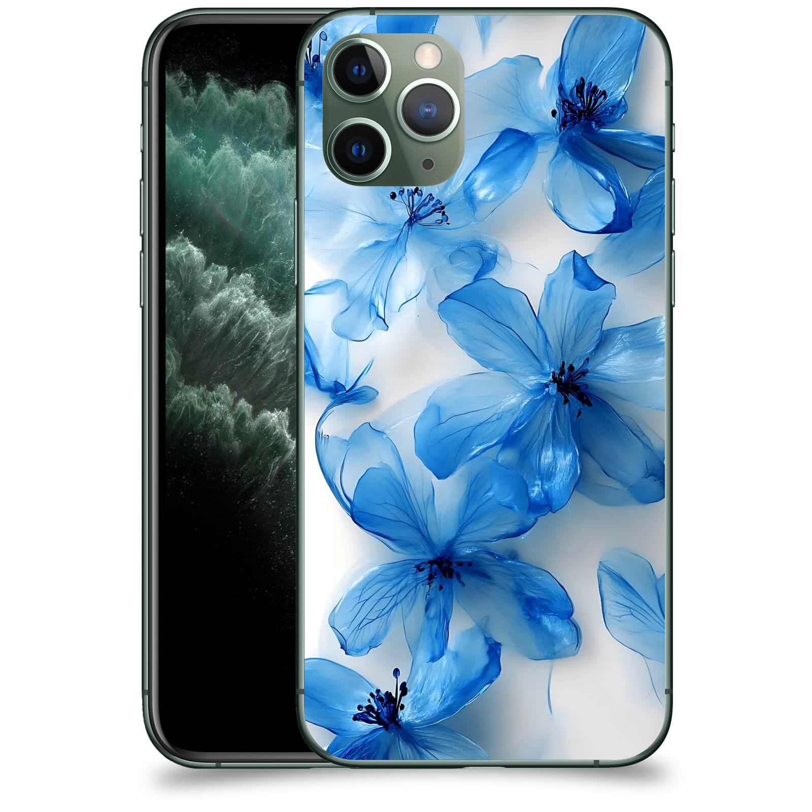 ACOVER Kryt na mobil Apple iPhone 11 Pro - Křišťálová jemnost