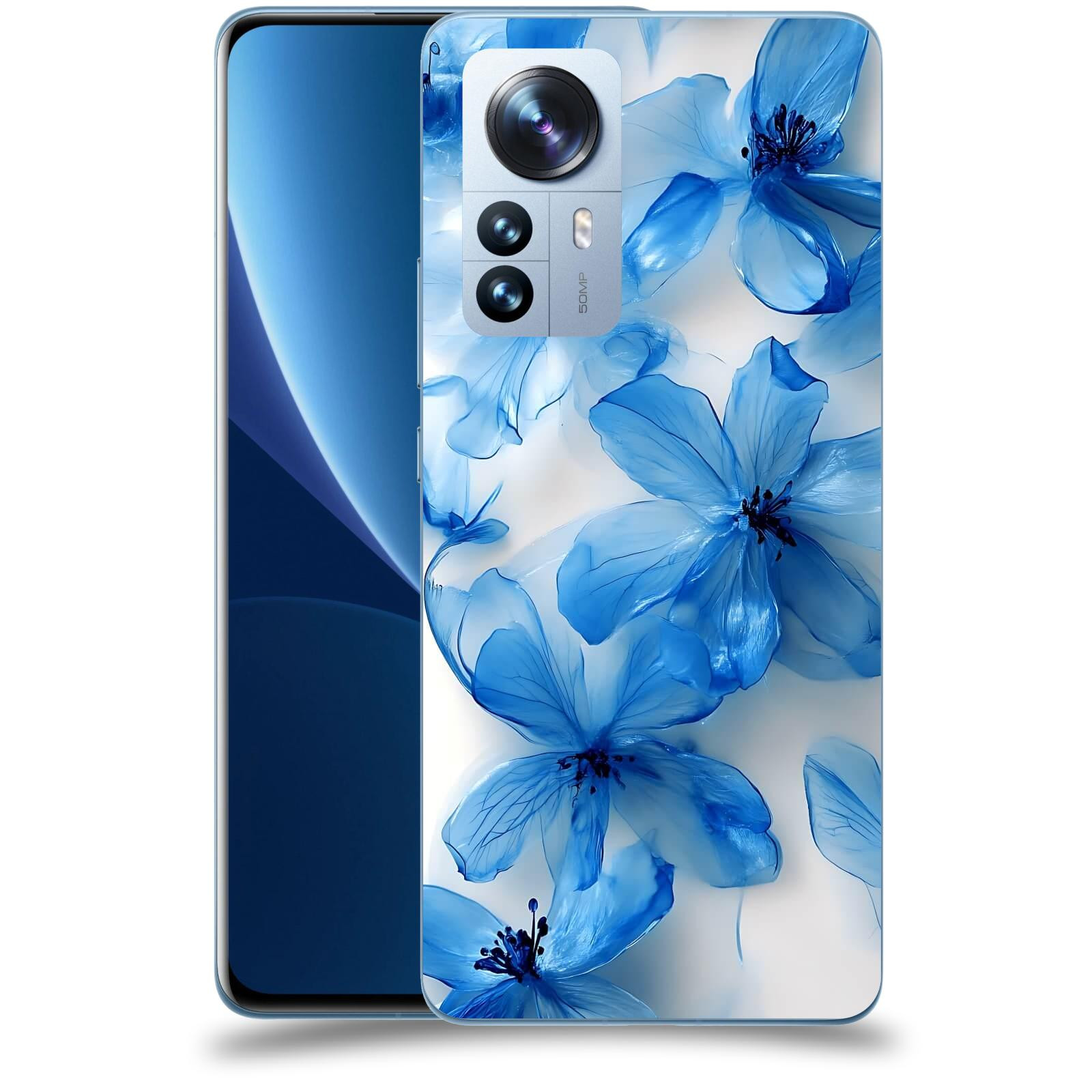 ACOVER Kryt na mobil Xiaomi 12 Pro - Křišťálová jemnost
