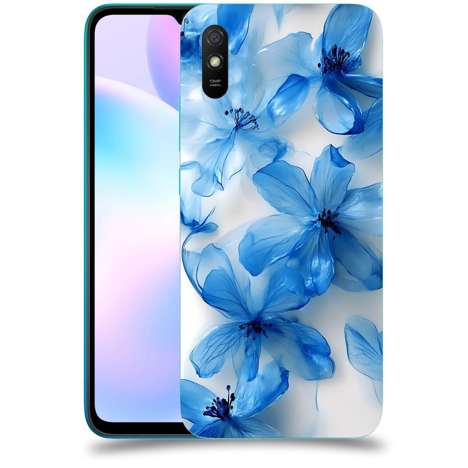 ACOVER Kryt na mobil Xiaomi Redmi 9AT - Křišťálová jemnost