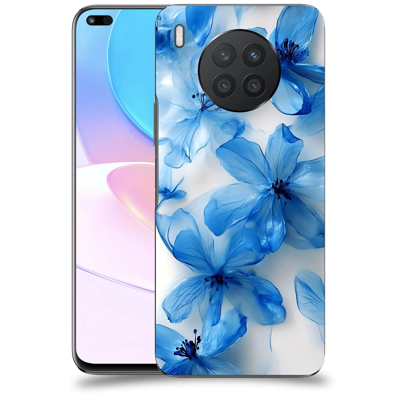 ACOVER Kryt na mobil Honor 50 Lite - Křišťálová jemnost