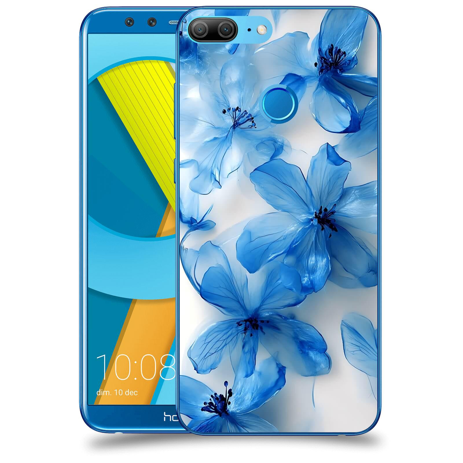 ACOVER Kryt na mobil Honor 9 Lite - Křišťálová jemnost