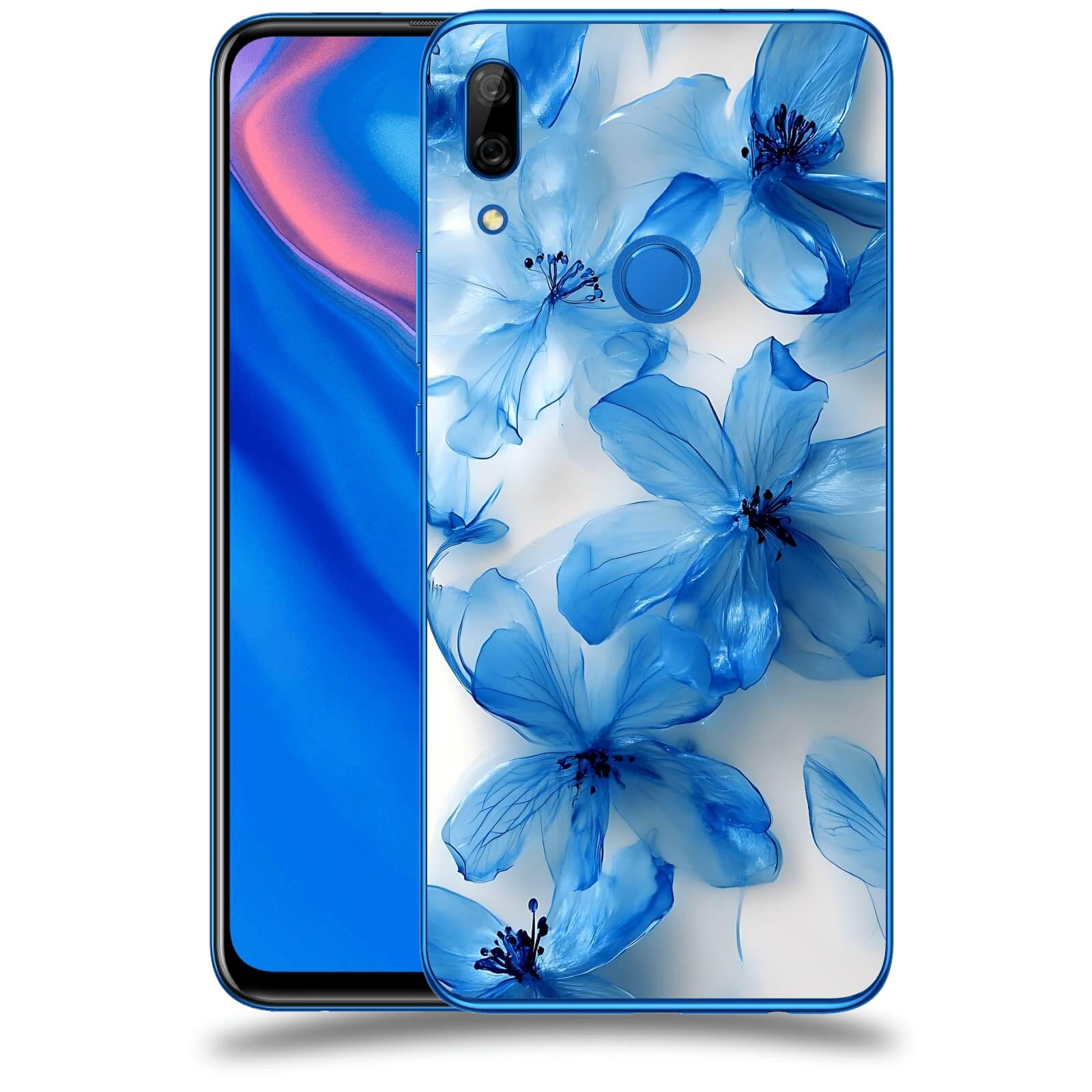 ACOVER Kryt na mobil Huawei P Smart Z - Křišťálová jemnost