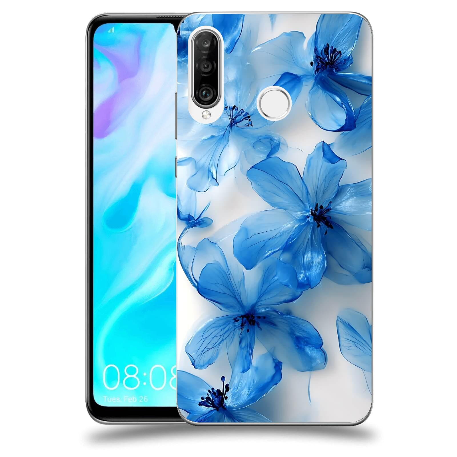 ACOVER Kryt na mobil Huawei P30 Lite - Křišťálová jemnost