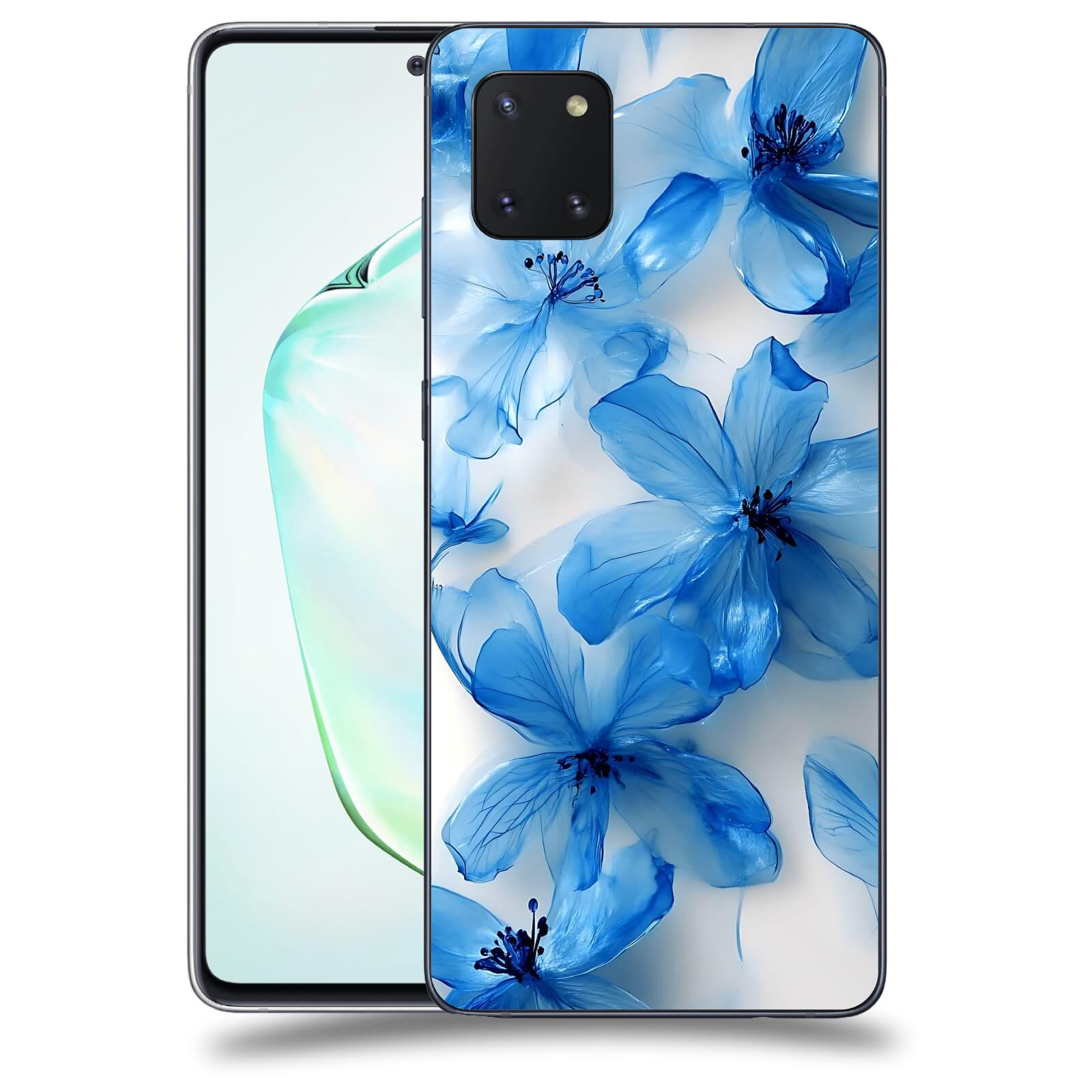 ACOVER Kryt na mobil Samsung Galaxy Note 10 Lite N770F - Křišťálová jemnost