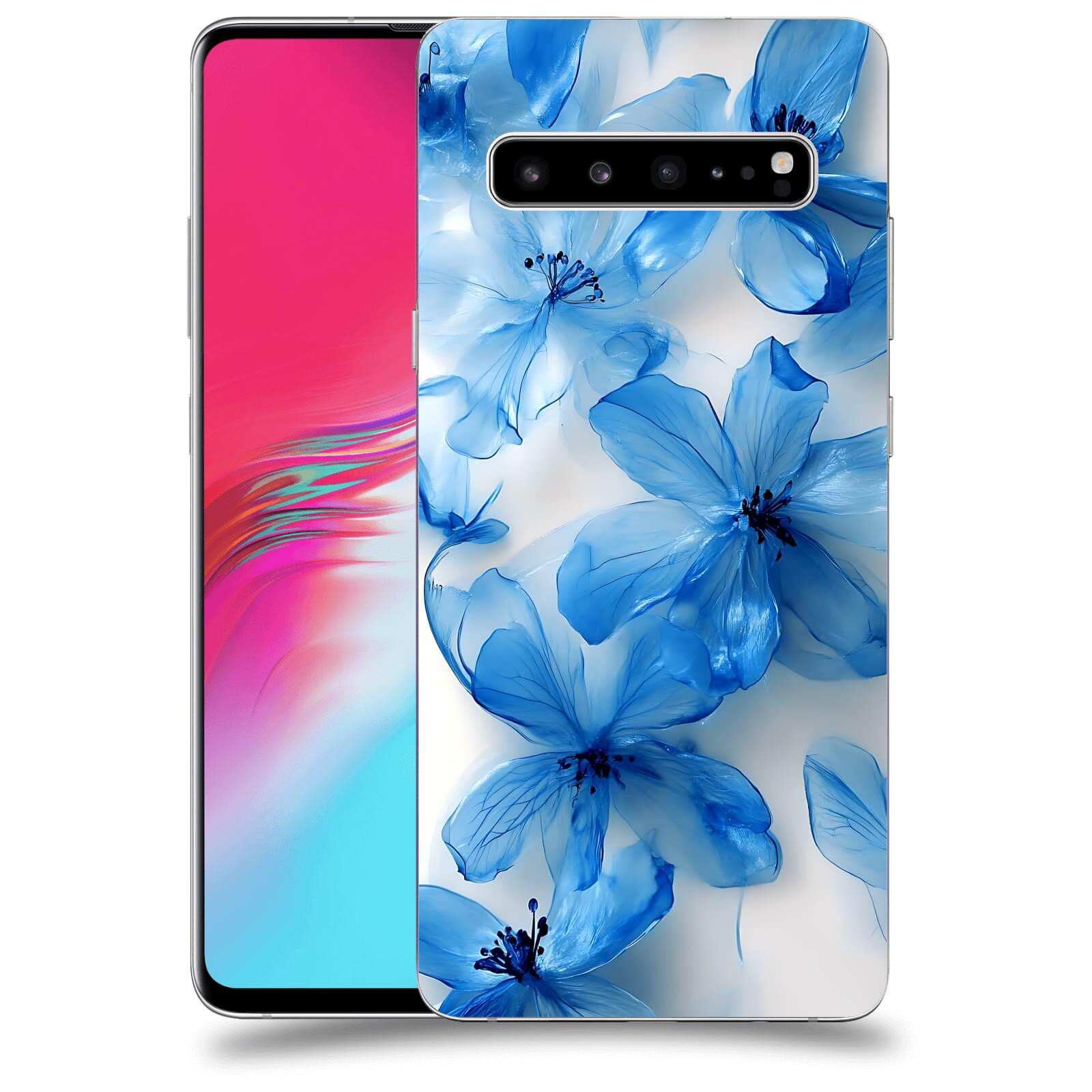 ACOVER Kryt na mobil Samsung Galaxy S10 G973 - Křišťálová jemnost