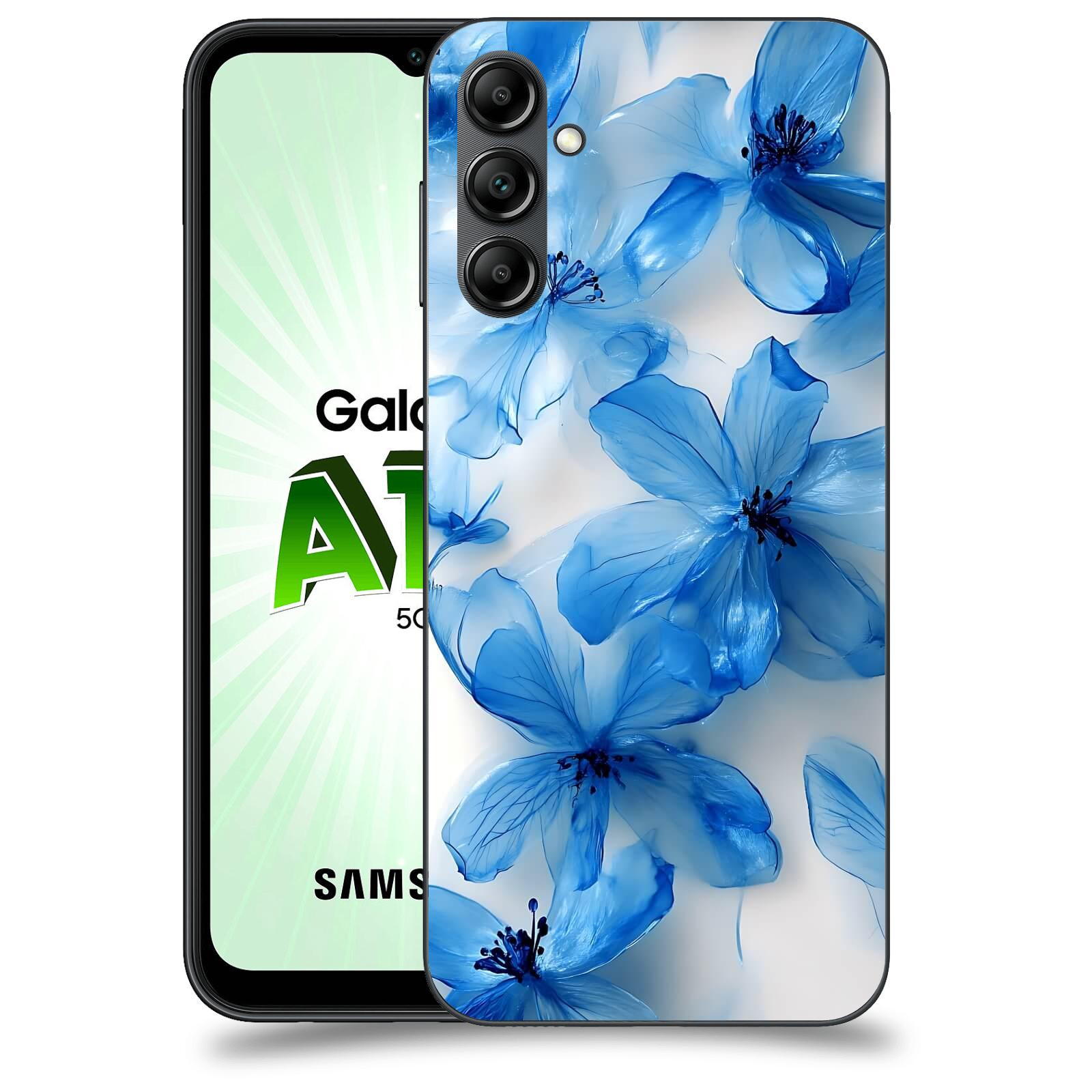 ACOVER Kryt na mobil Samsung Galaxy A14 5G - Křišťálová jemnost