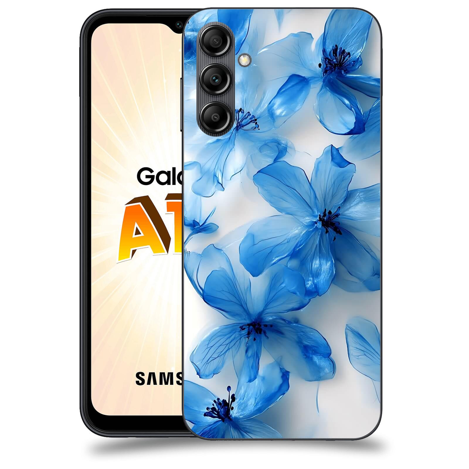ACOVER Kryt na mobil Samsung Galaxy A14 LTE - Křišťálová jemnost