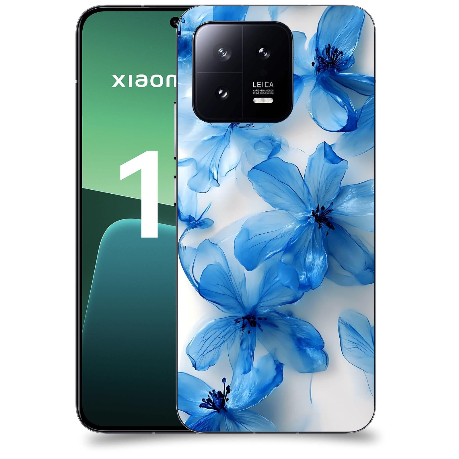 ACOVER Kryt na mobil Xiaomi 13 - Křišťálová jemnost