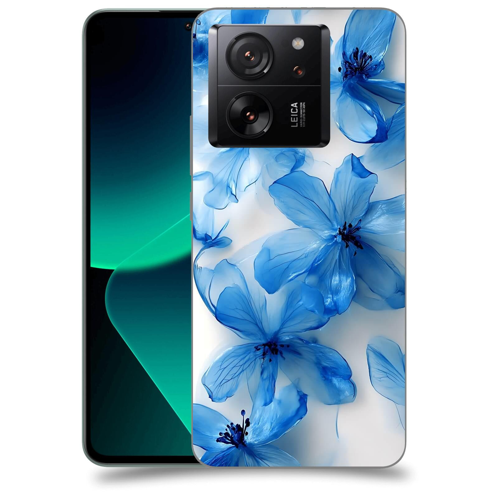 ACOVER Kryt na mobil Xiaomi 13T pro - Křišťálová jemnost