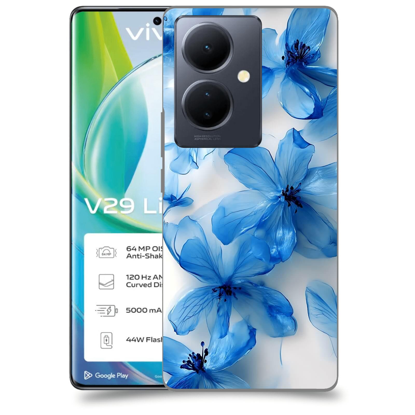 ACOVER Kryt na mobil VIVO V29 Lite 5G - Křišťálová jemnost