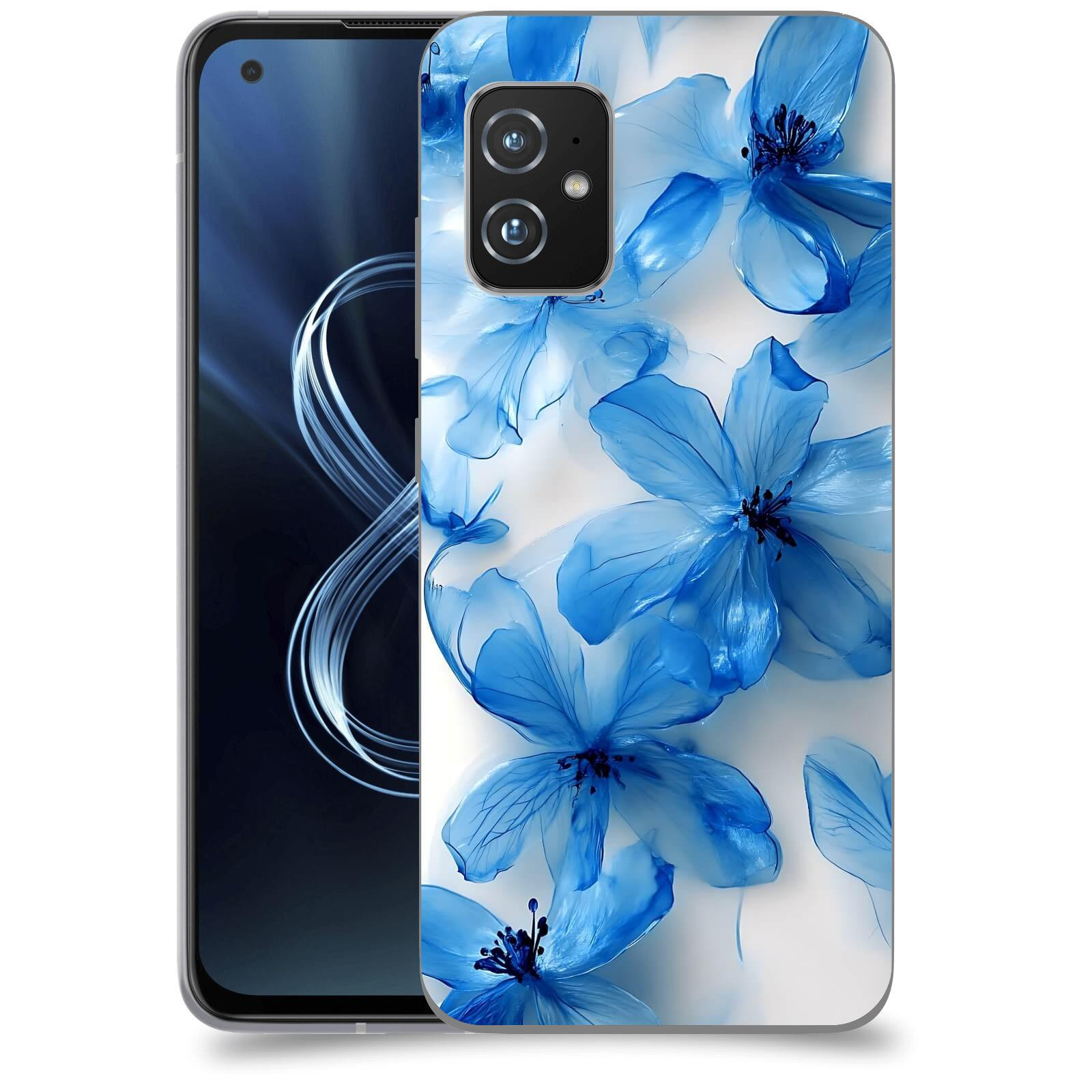 ACOVER Kryt na mobil Honor Magic5 Lite 5G - Křišťálová jemnost