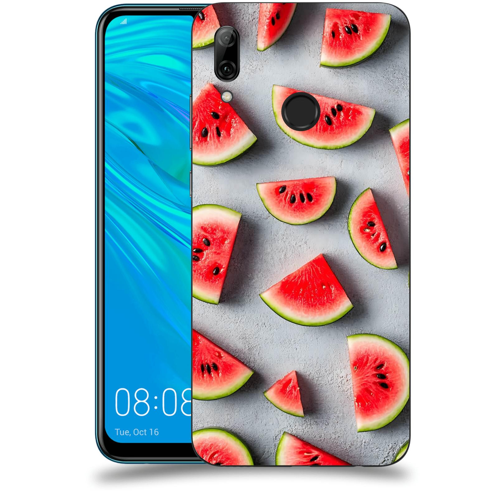 ACOVER Kryt na mobil Huawei P Smart 2019 - Letní osvěžení