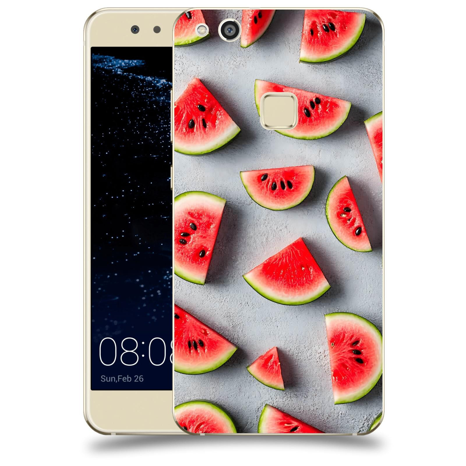 ACOVER Kryt na mobil Huawei P10 Lite - Letní osvěžení