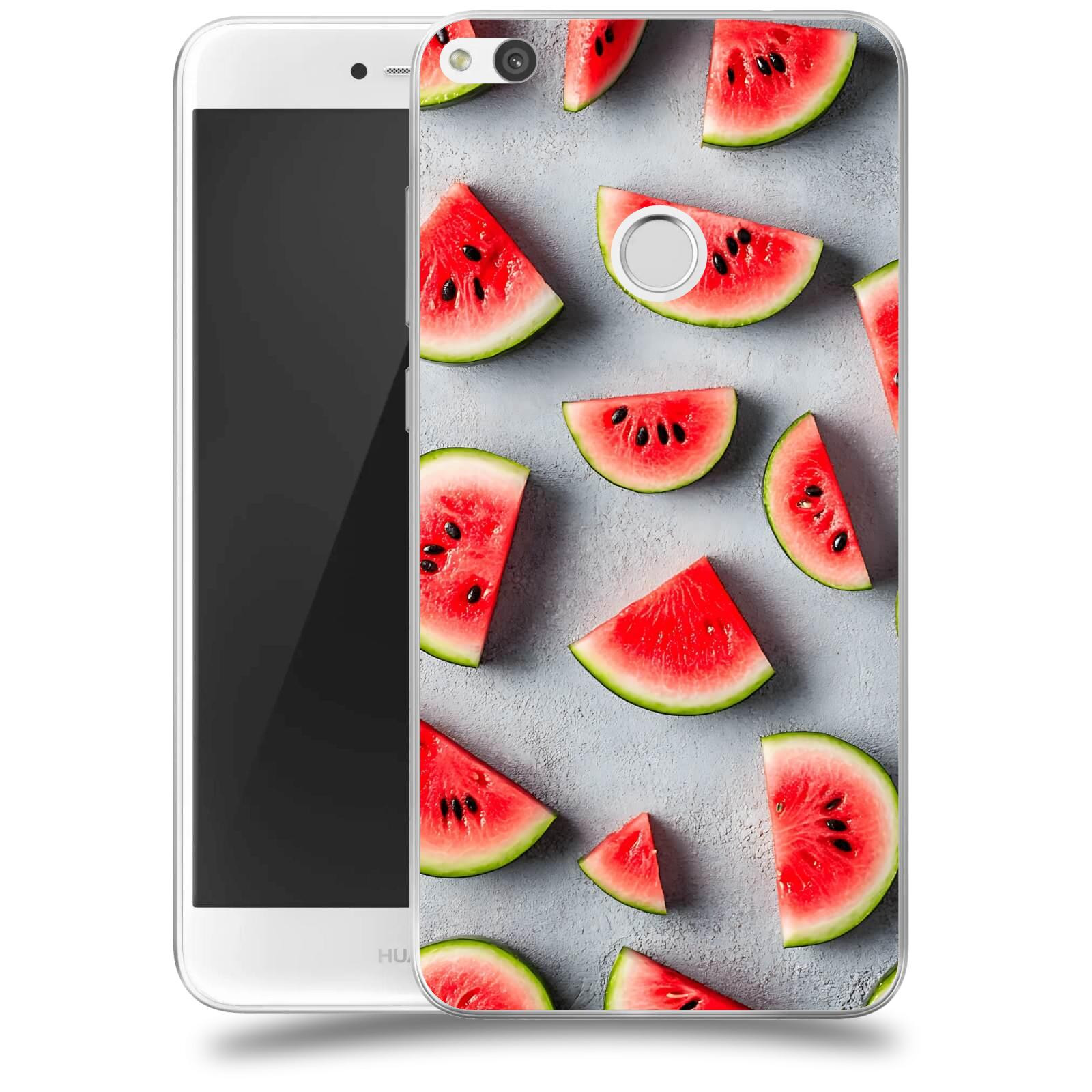 ACOVER Kryt na mobil Huawei P9 Lite 2017 - Letní osvěžení