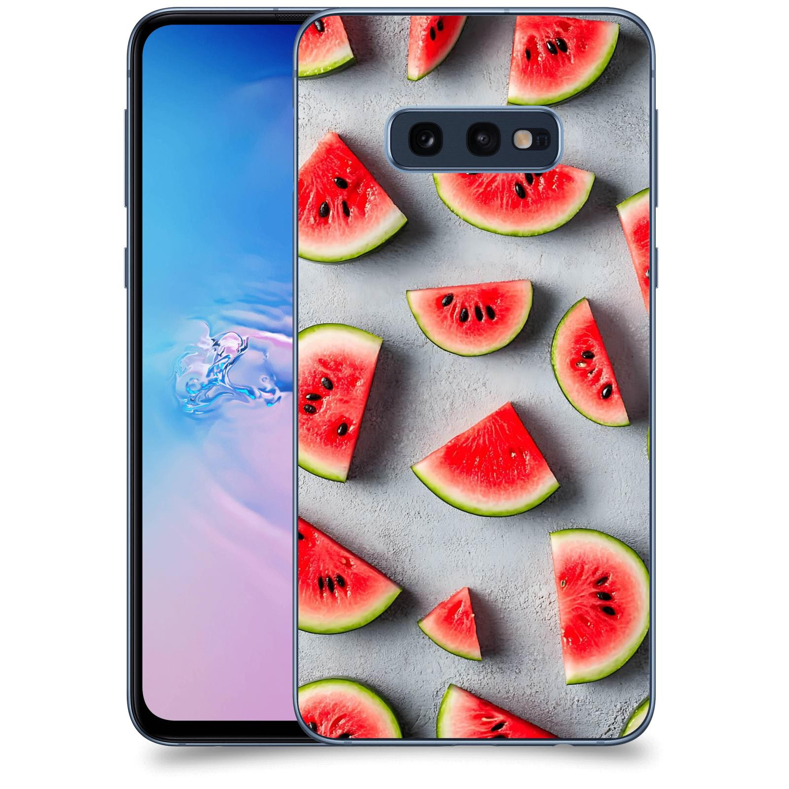ACOVER Kryt na mobil Samsung Galaxy S10e G970 - Letní osvěžení