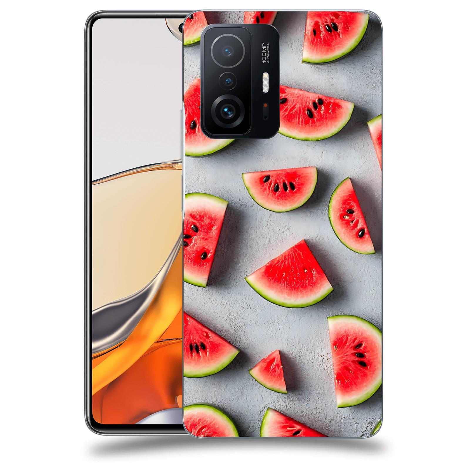 ACOVER Kryt na mobil Xiaomi 11T Pro - Letní osvěžení