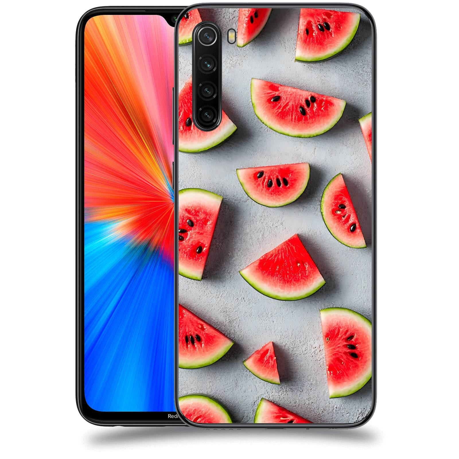 ACOVER Kryt na mobil Xiaomi Redmi Note 8 - Letní osvěžení