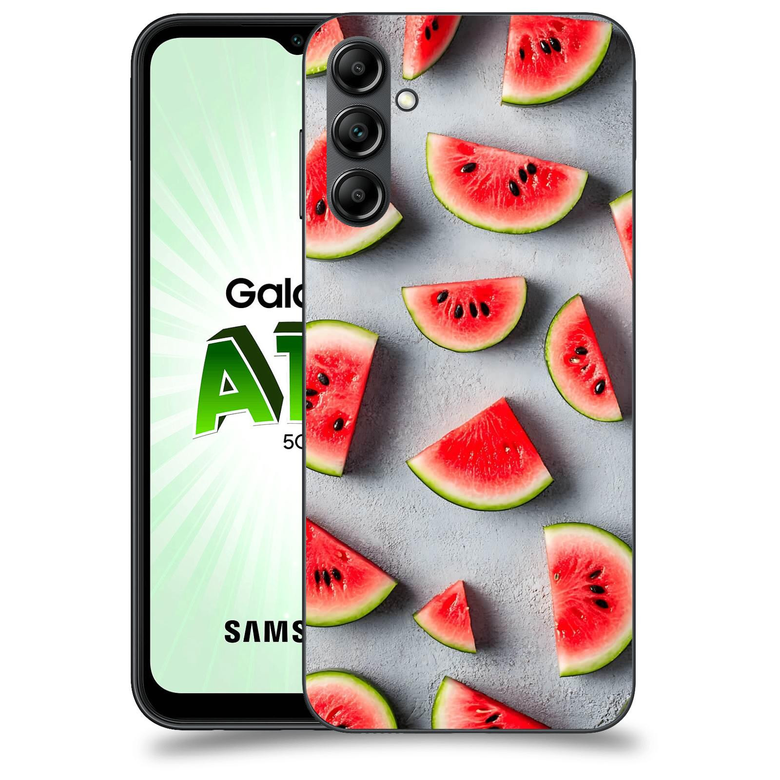ACOVER Kryt na mobil Samsung Galaxy A14 5G - Letní osvěžení