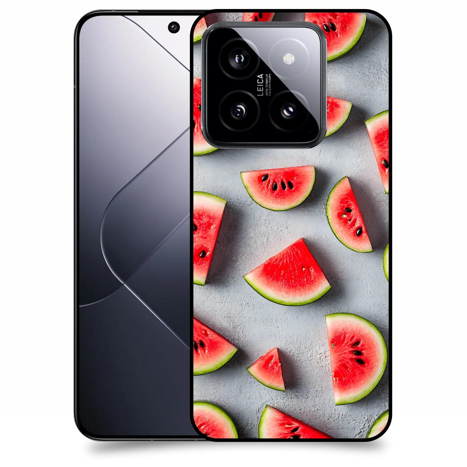 ACOVER Kryt na mobil Xiaomi 14 - Letní osvěžení