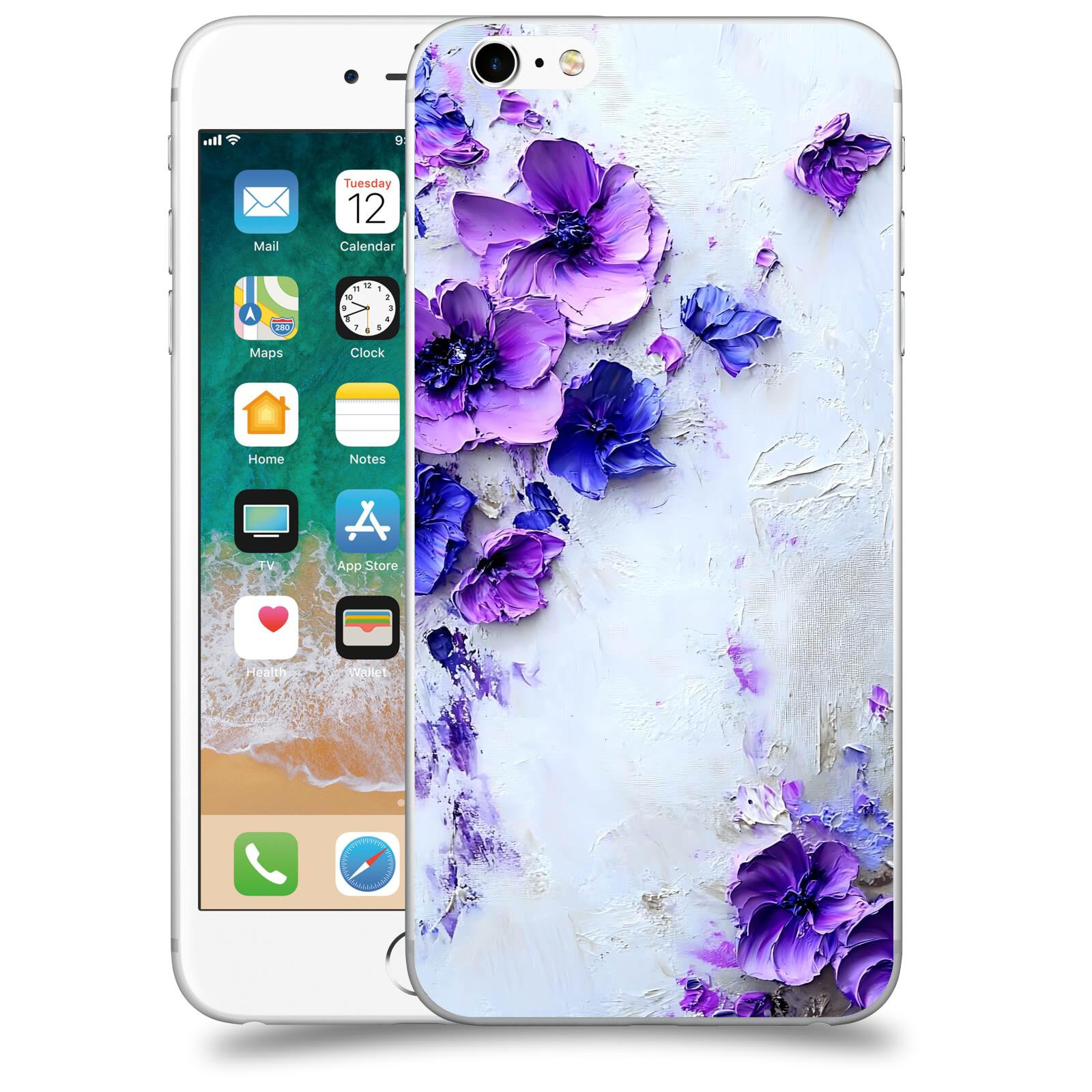 ACOVER Kryt na mobil Apple iPhone 6 Plus/6S Plus - Malířská něha