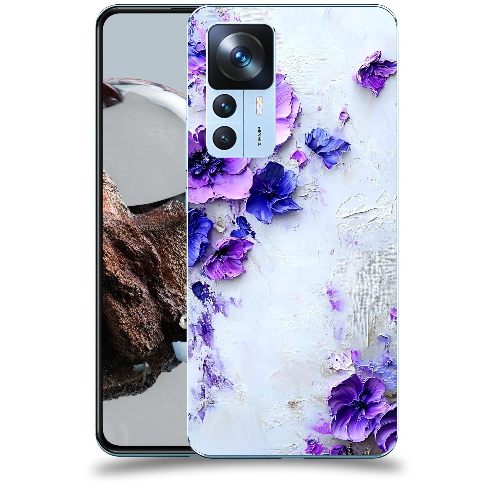 ACOVER Kryt na mobil Xiaomi 12T - Malířská něha