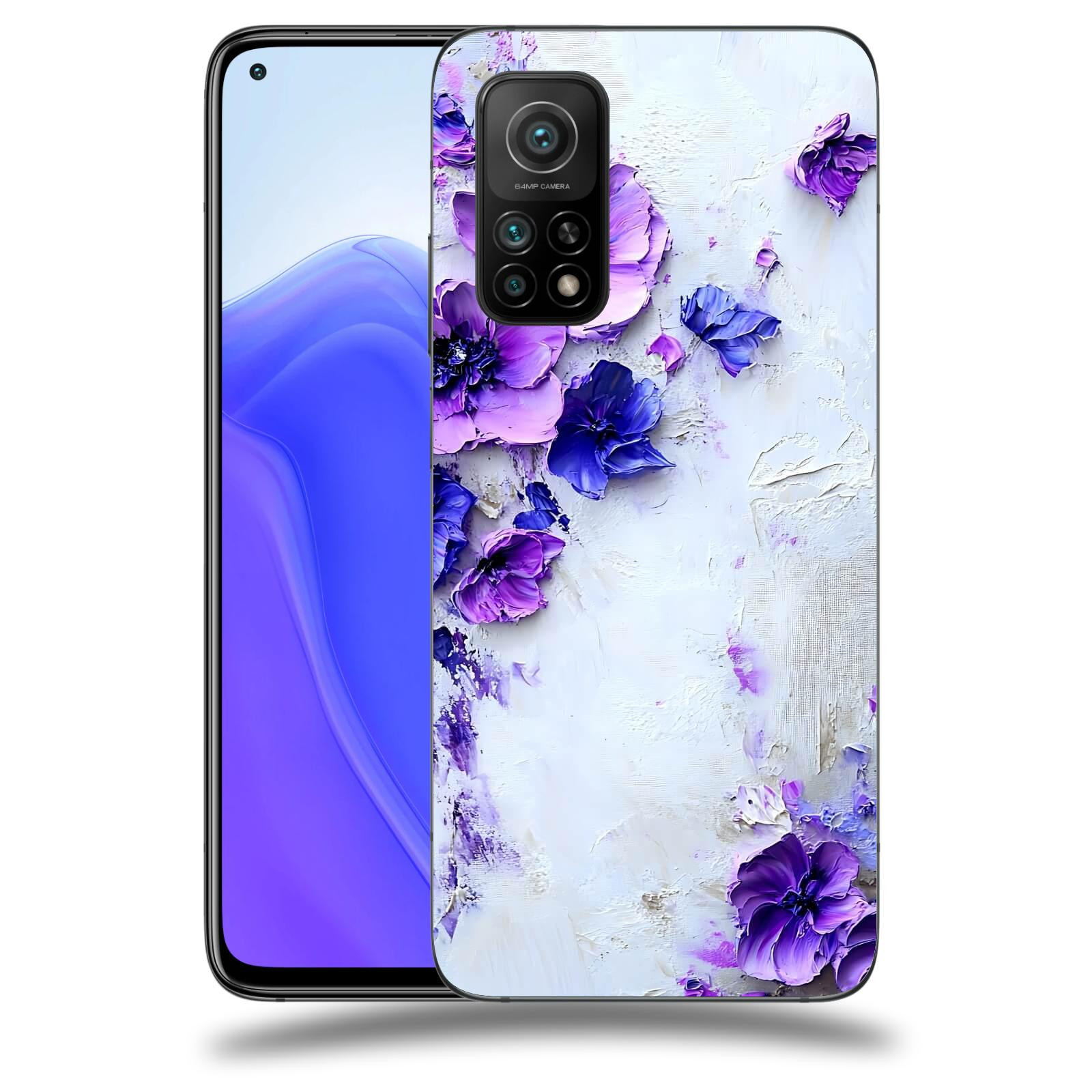 ACOVER Kryt na mobil Xiaomi Mi 10T - Malířská něha
