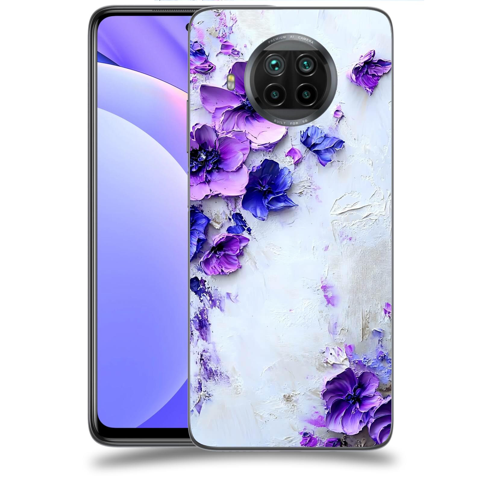 ACOVER Kryt na mobil Xiaomi Mi 10T Lite - Malířská něha