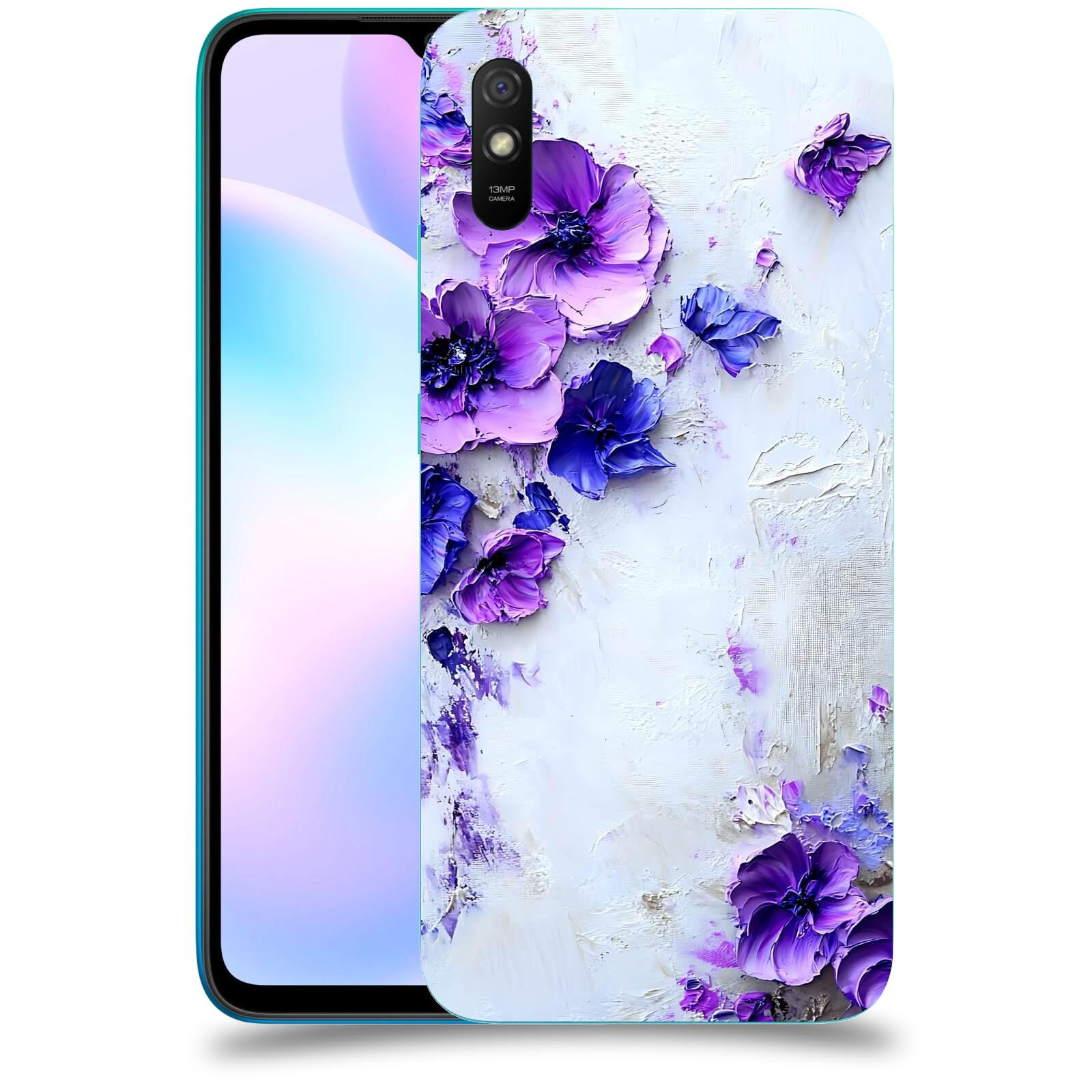 ACOVER Kryt na mobil Xiaomi Redmi 9AT - Malířská něha
