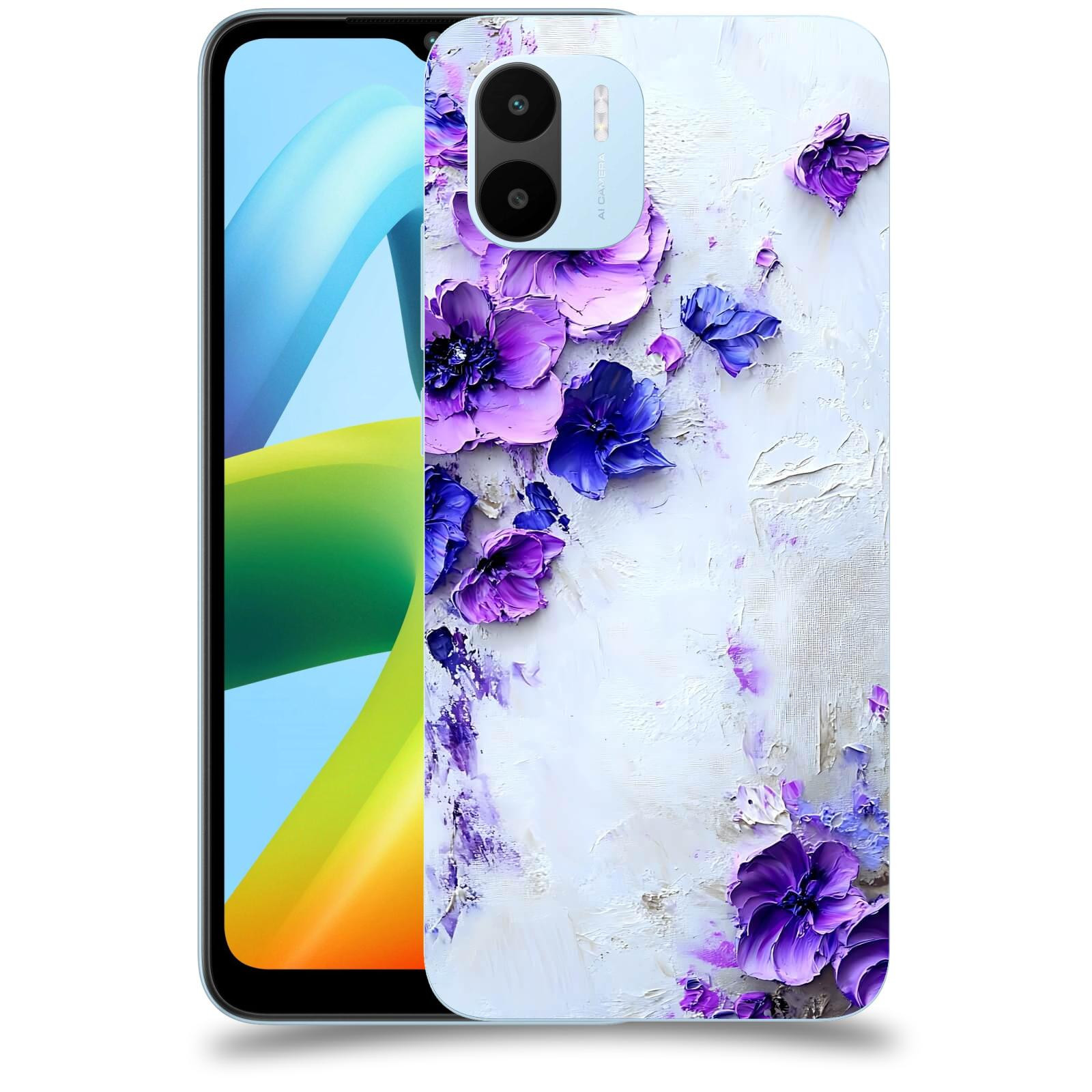 ACOVER Kryt na mobil Xiaomi Redmi A1 - Malířská něha