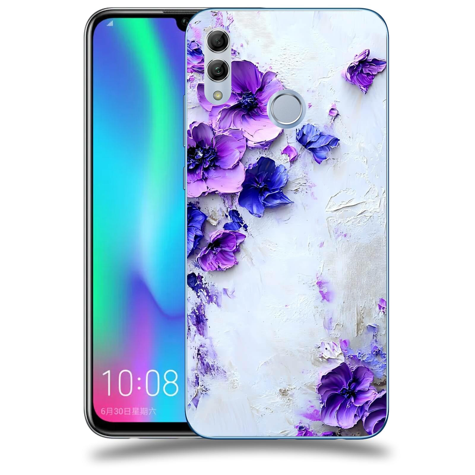 ACOVER Kryt na mobil Honor 10 Lite - Malířská něha