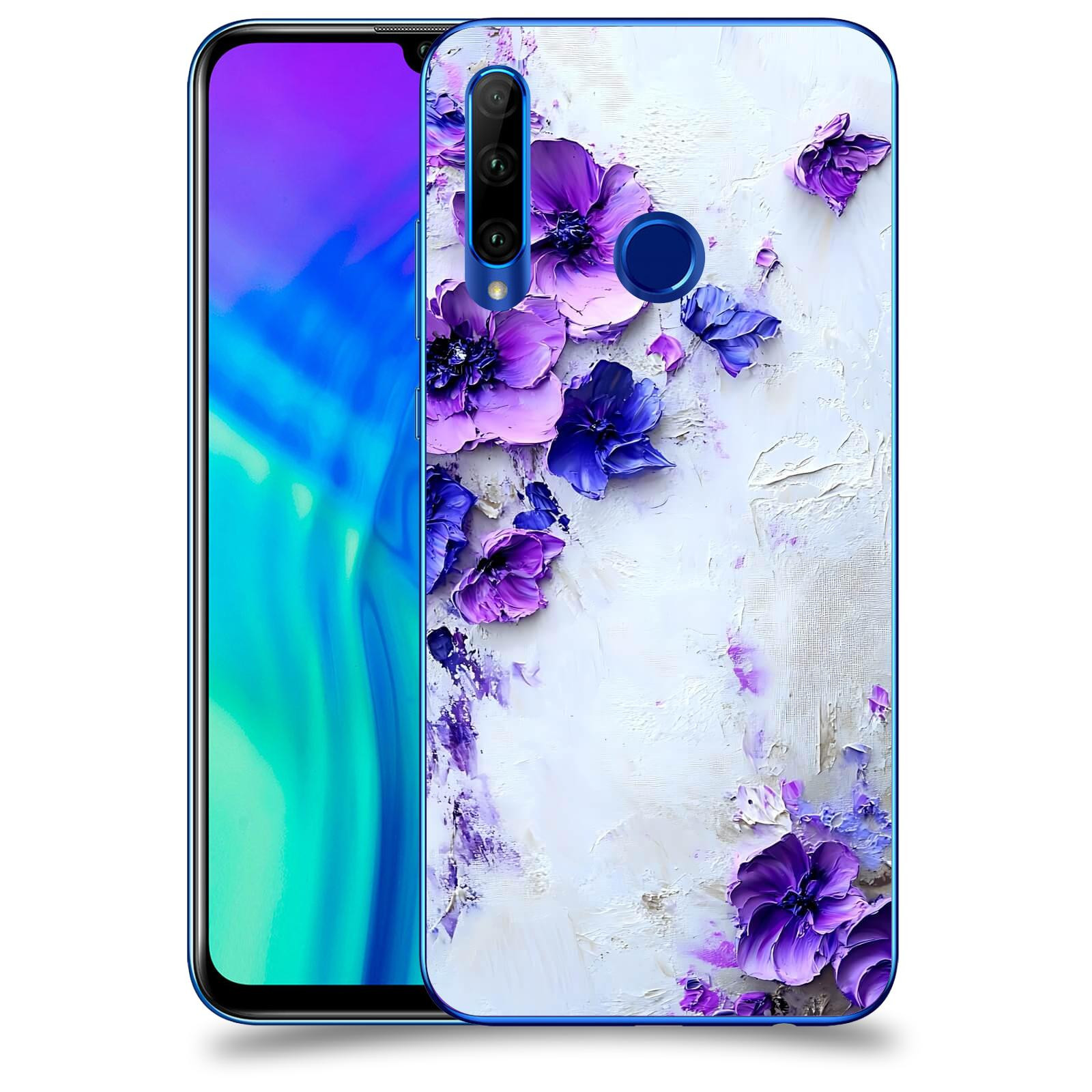 ACOVER Kryt na mobil Honor 20 Lite - Malířská něha
