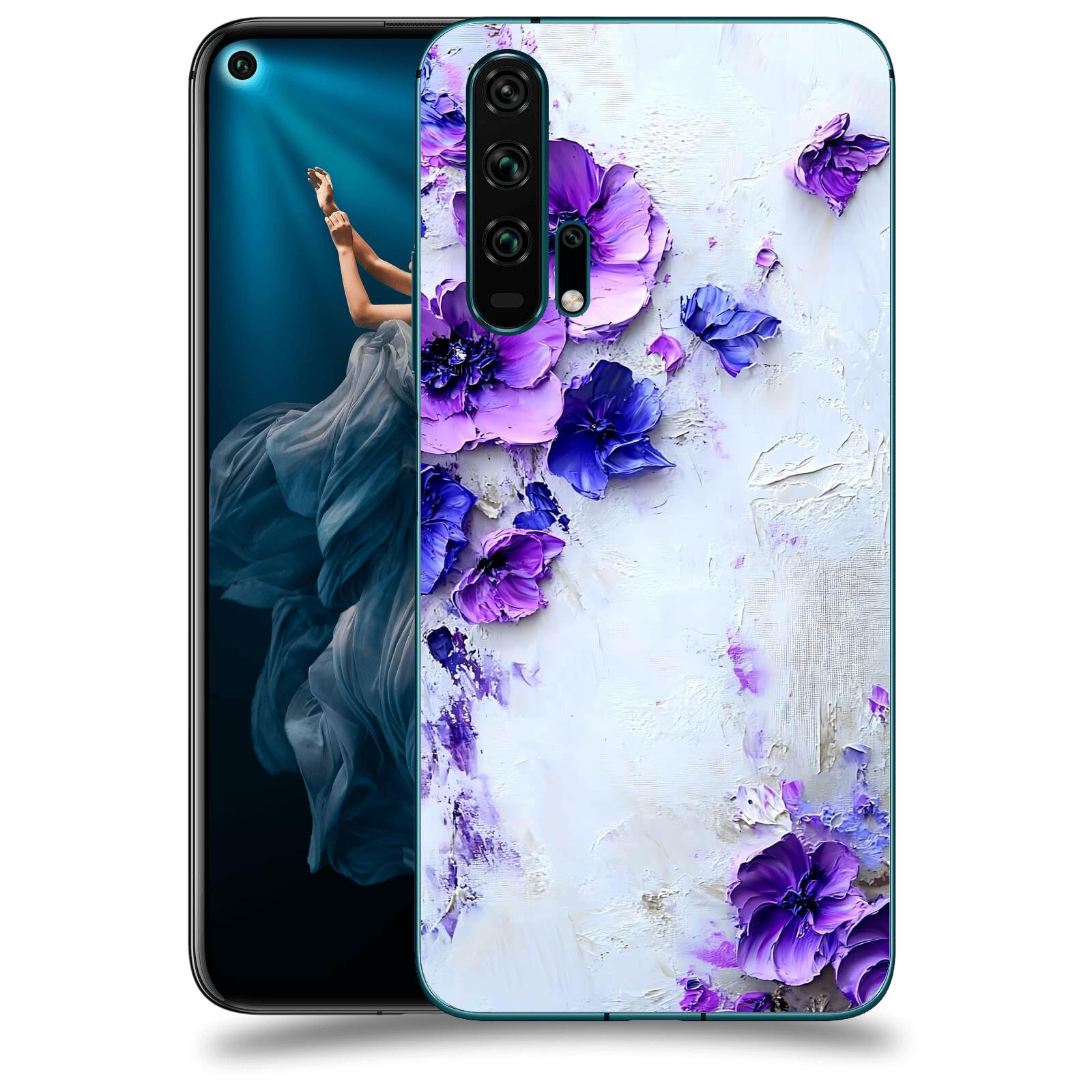 ACOVER Kryt na mobil Honor 20 Pro - Malířská něha