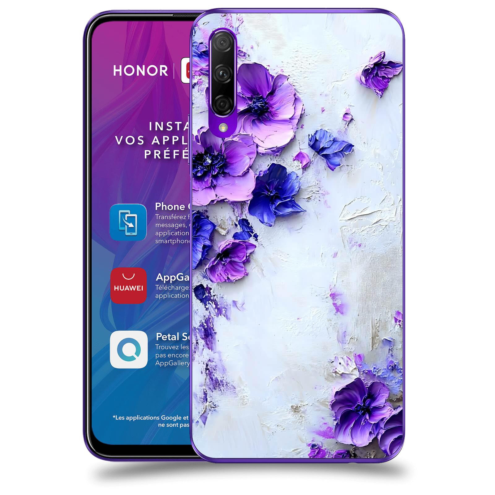 ACOVER Kryt na mobil Honor 9X Pro - Malířská něha